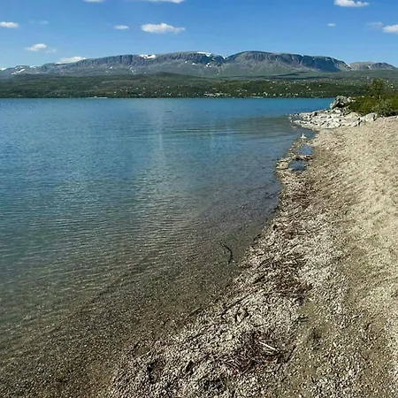 Hébergement de vacances Mountain Overlooking Ustevatn At