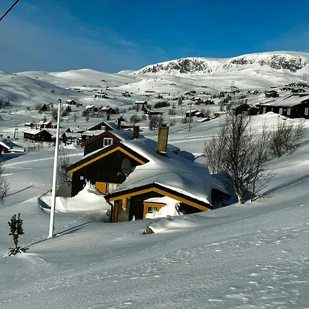Mountain Overlooking Ustevatn At Holiday home
